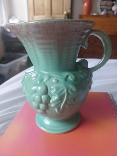 German pottery jug 275 - german,