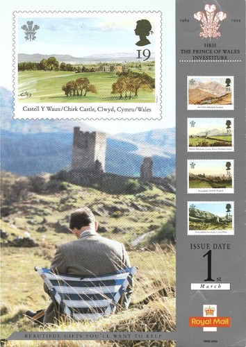 1994 25th anniv - 1994, of