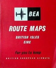 BEA British European Airways