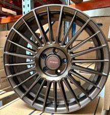 19"/VW Scirocco 2008-2017/Velocity VC2/Matt Bronze/8.5j/Alloy Wheels X4