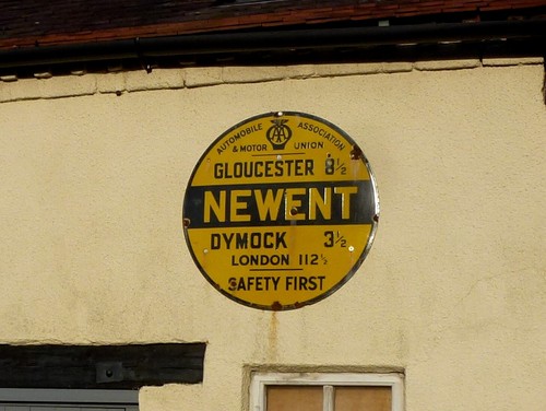 Photo 6x4 old - aa, newent