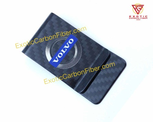 Volvo real carbon - real, money