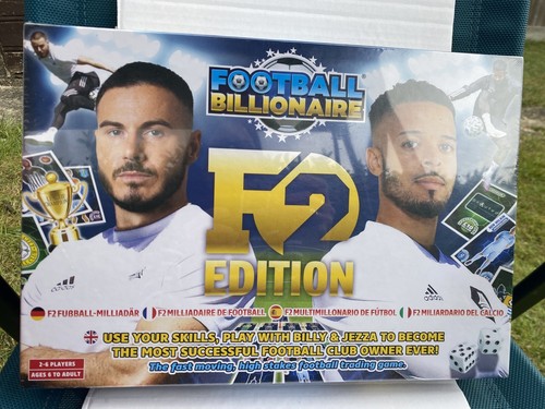 Football billionaire - football,