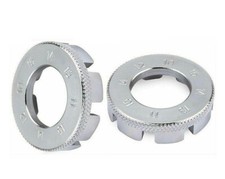 2x 8-Way Spoke Wrench Spanner Key for Bicycle Wheel Rim Repair Nipple Tightening