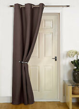 Thermal Door Curtain Single