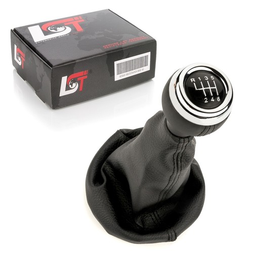 Gear shift knob chrome - 6,