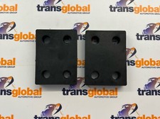 Rubber Exhaust Hanger Mounting