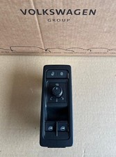 VW T6 Transporter Caravelle Drivers Electric Window Switch Power Folding Mirrors
