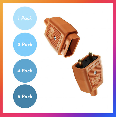Pin rubber - pin, 3