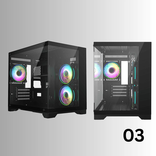 Mid spec gaming - spec,