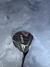 Taylormade Qi10 3 Wood, 15DG, RH, Ventus 60g stiff shaft, Mint Condition