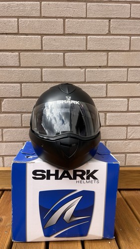 Shark evoline mat black - shark,