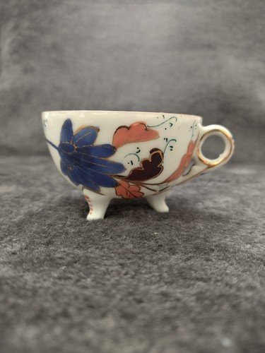 Antique gaudy welsh pottery - welsh,