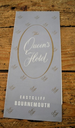 Vintage queen hotel - queen's,
