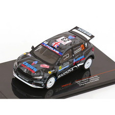 SKODA FABIA RS N.23 RALLY2