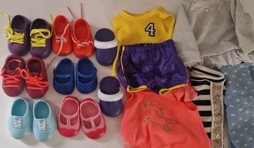 Our generation dolls - dolls, shoes