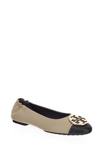 Tory burch cap toe ballet - burch, cap-toe