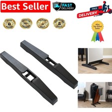 Chic Black Trouser Press Feet