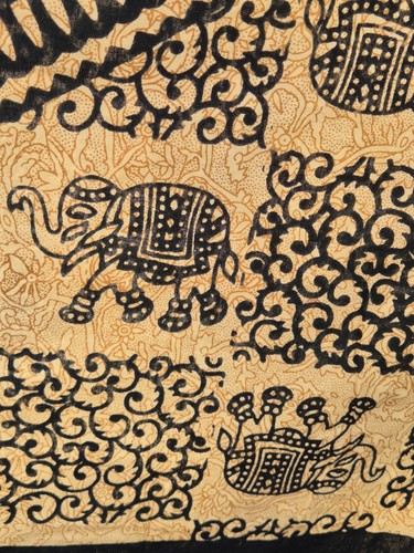 Sri lankan large elephant - sri,