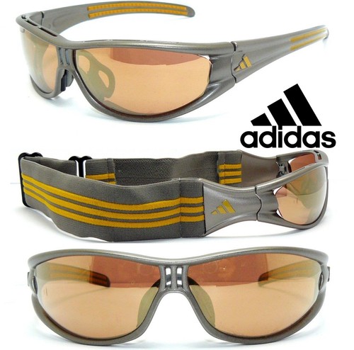 Adidas sunglasses brown grey - adidas,