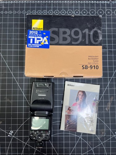 Nikon speedlight 910 shoe - sb-910,