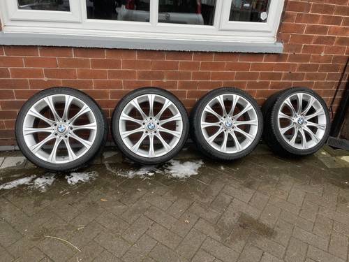 Bmw wheels et40 18x8j - bmw,