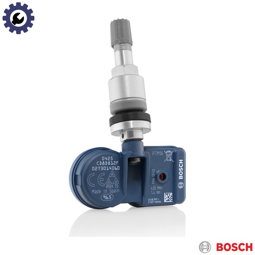 Wheel sensor tyrepressure - sensor,