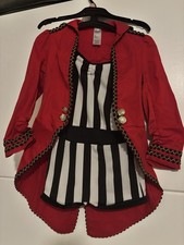 Weissman Circus Costume MC Age