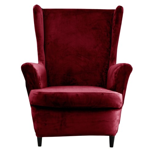 2pcs stretch wing - back, chair