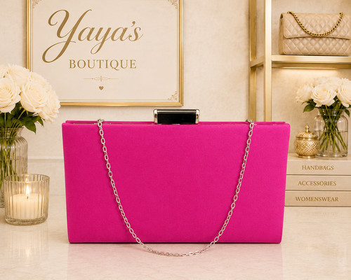 Jasper conran hot pink - jasper, satin