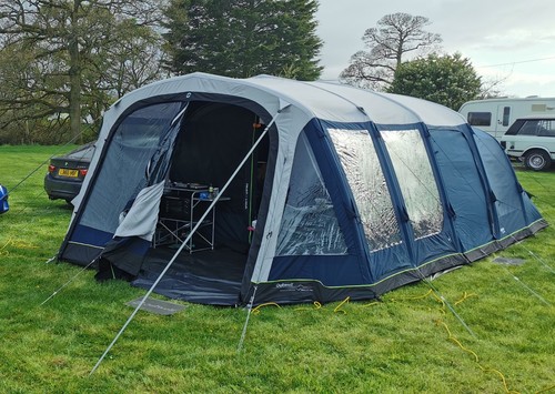 Outwell wood lake air - air, tent