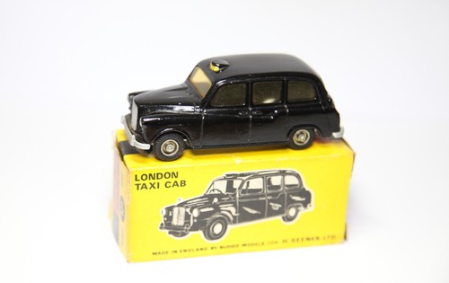 Budgie 101 london taxi cab - taxi,