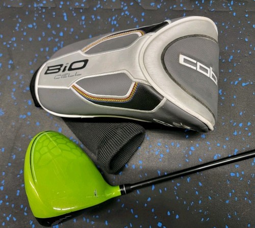 Cobra bio cell - bio, green