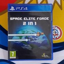 Space Elite Force 2 In 1 PS4