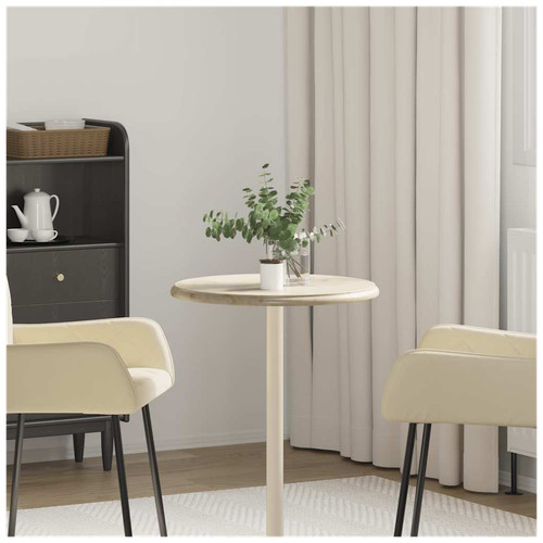 Table top cream marble - top,