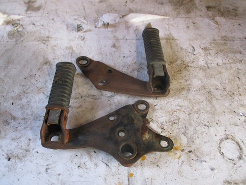 Yamaha rd250 rd350 - yr5, rear