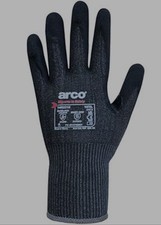 ARCO CUT E  GLOVES  SIZE 8 CUT RESISTANT NEW X30 Pairs