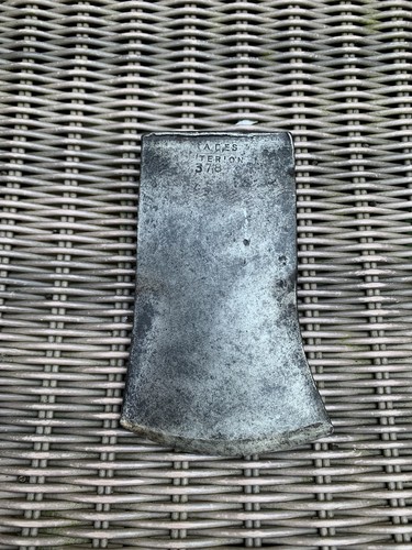 Brades criterion 378 axe head - criterion,