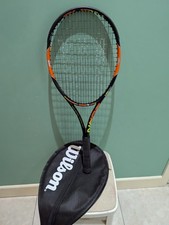 Wilson Burn 100s Tennis Racket
