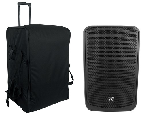 Rockville titan 2000w - rockville, 15
