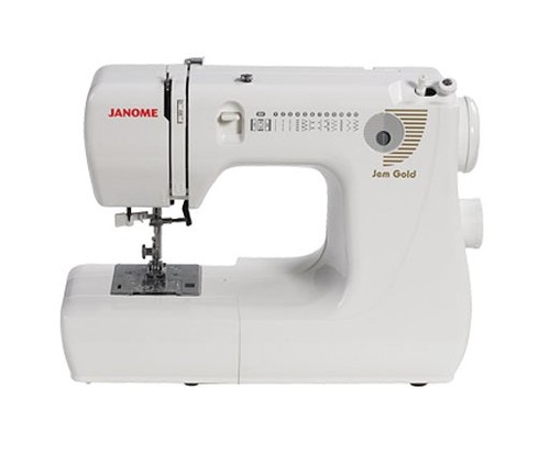 Janome jem gold - janome,
