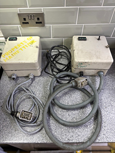 Industrial injection - 2x,
