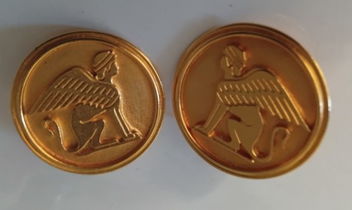 Monteil paris vintage - paris, sphinx