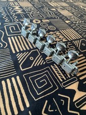 Peavey Trulock tuners tuning