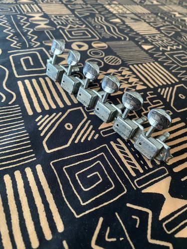Peavey trulock tuners tuning - trulock,