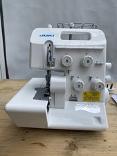 Juki MO-654DE Overlocker White