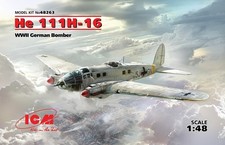 ICM 1/48 Heinkel He-111H-16