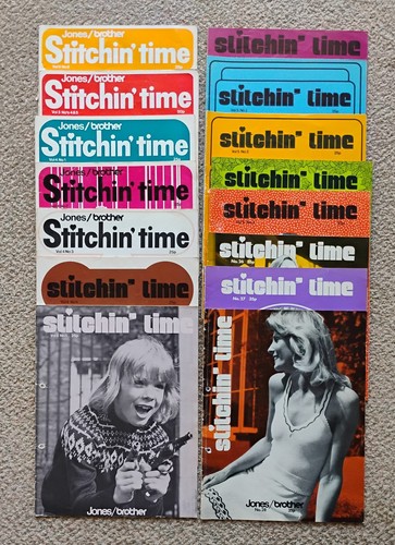 Vintage jones brother - jones/brother, lot