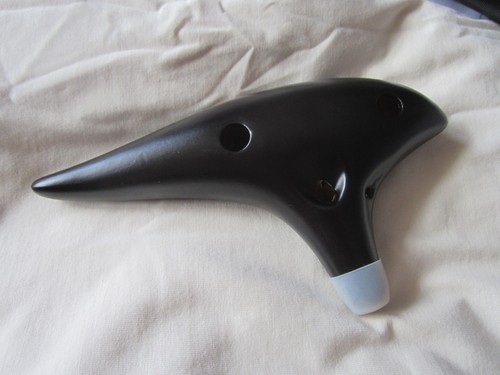 Very unusual wind - very, instrument