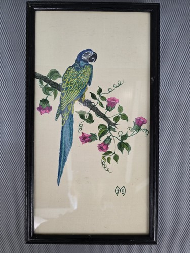 Vintage japanese watercolor - japanese,